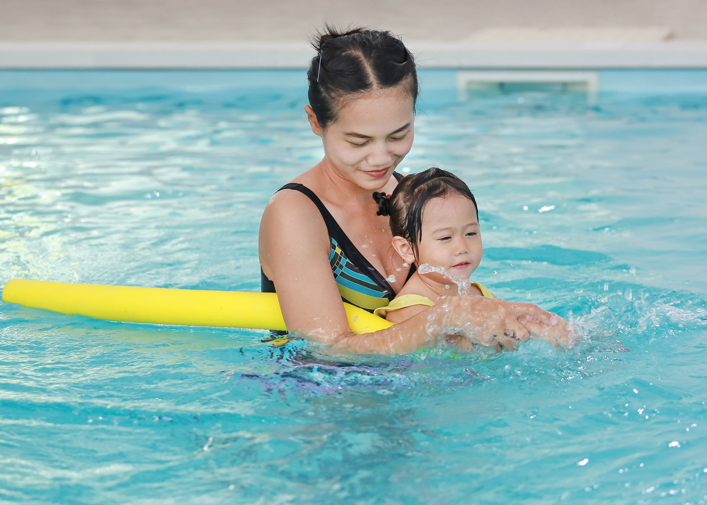 MIO Mini-Wassergewöhnung (1–4 Jahren)