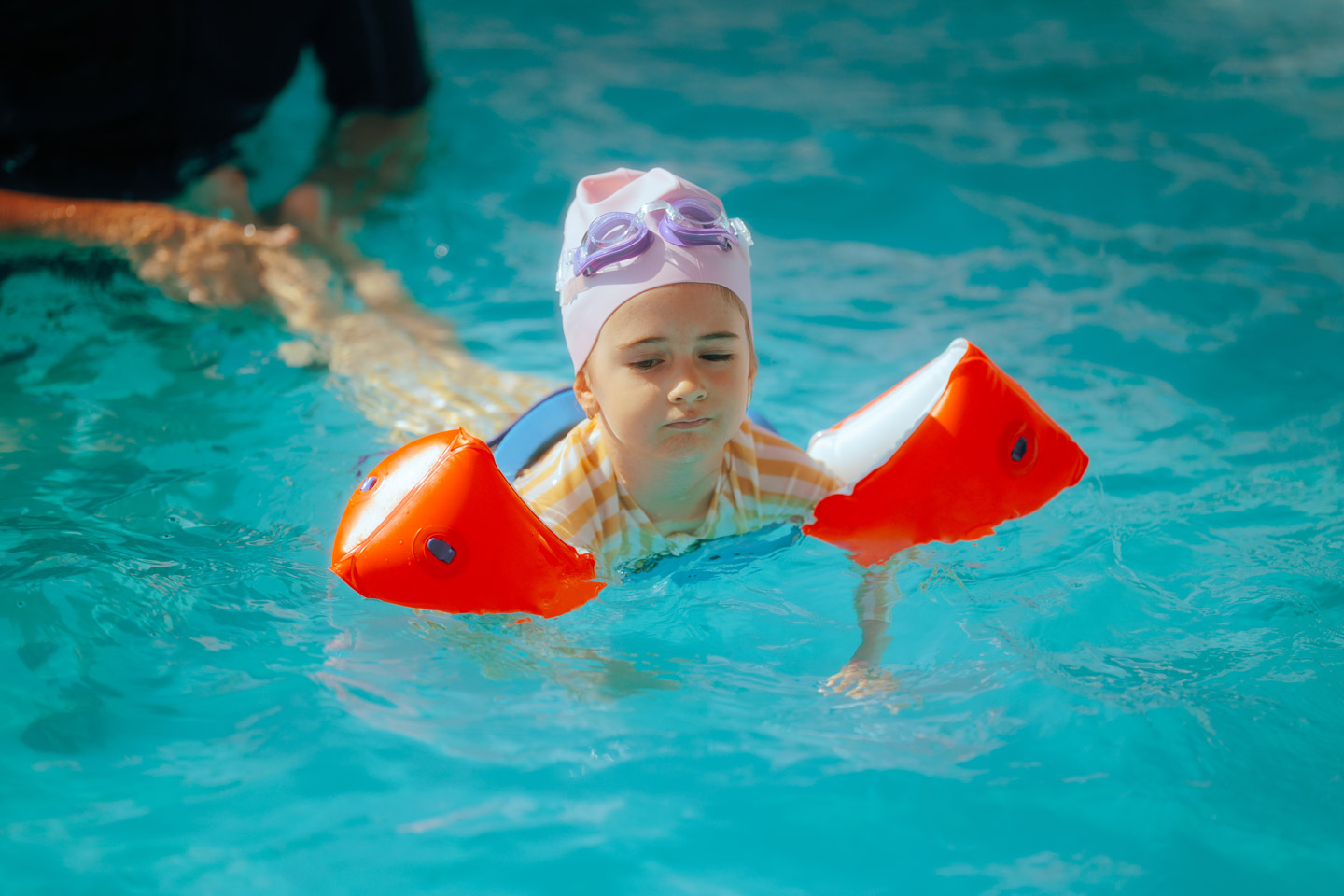 MIO Kids Sicherheit & Vorbereitung Seepferdchen (ab 4 Jahren)