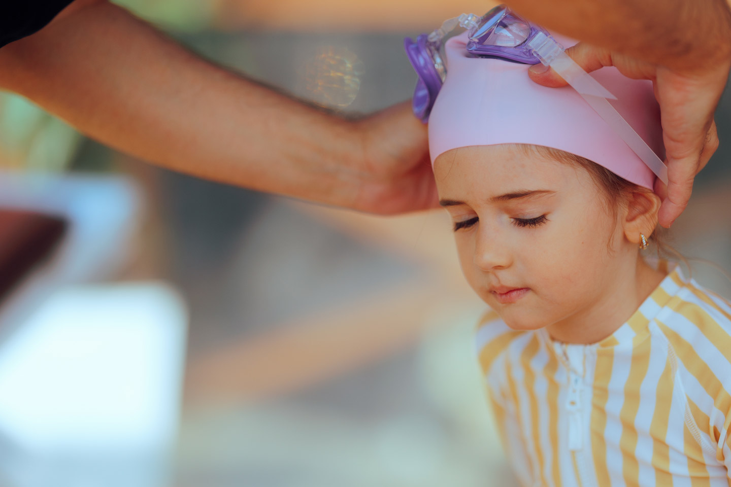 MIO Kids – Inklusive Wassergewöhnung (ab 3 Jahren) Inklusion bei MIO – Gemeinsam ins Wasser